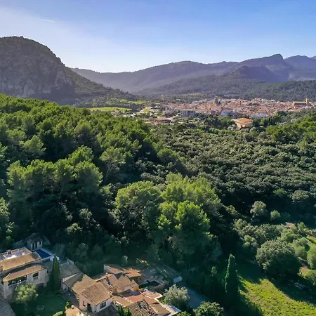 Llop Villa Pollenca