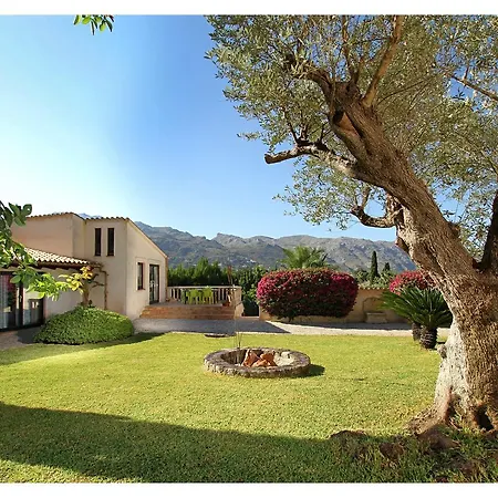 Llop Villa Pollenca